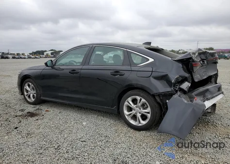 2023 Honda Accord Lx from USA, damaged, VIN 1HGCY1F28PA001181
